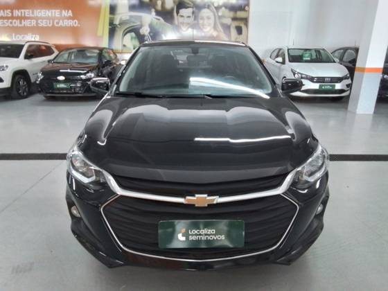 CHEVROLET ONIX 1.0 TURBO FLEX LTZ AUTOMÁTICO